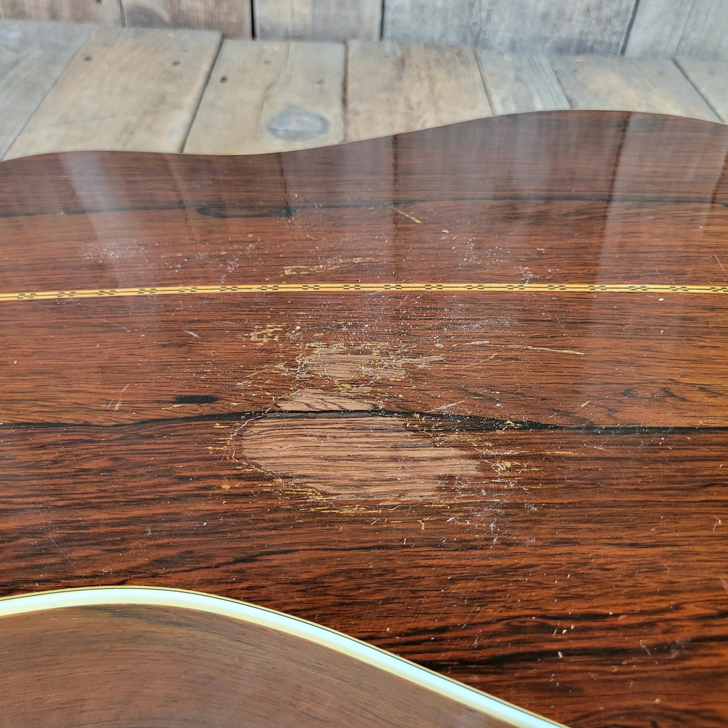 Martin D-28 E One of 176 Made in 1959 Fresh Neck Reset & Refret