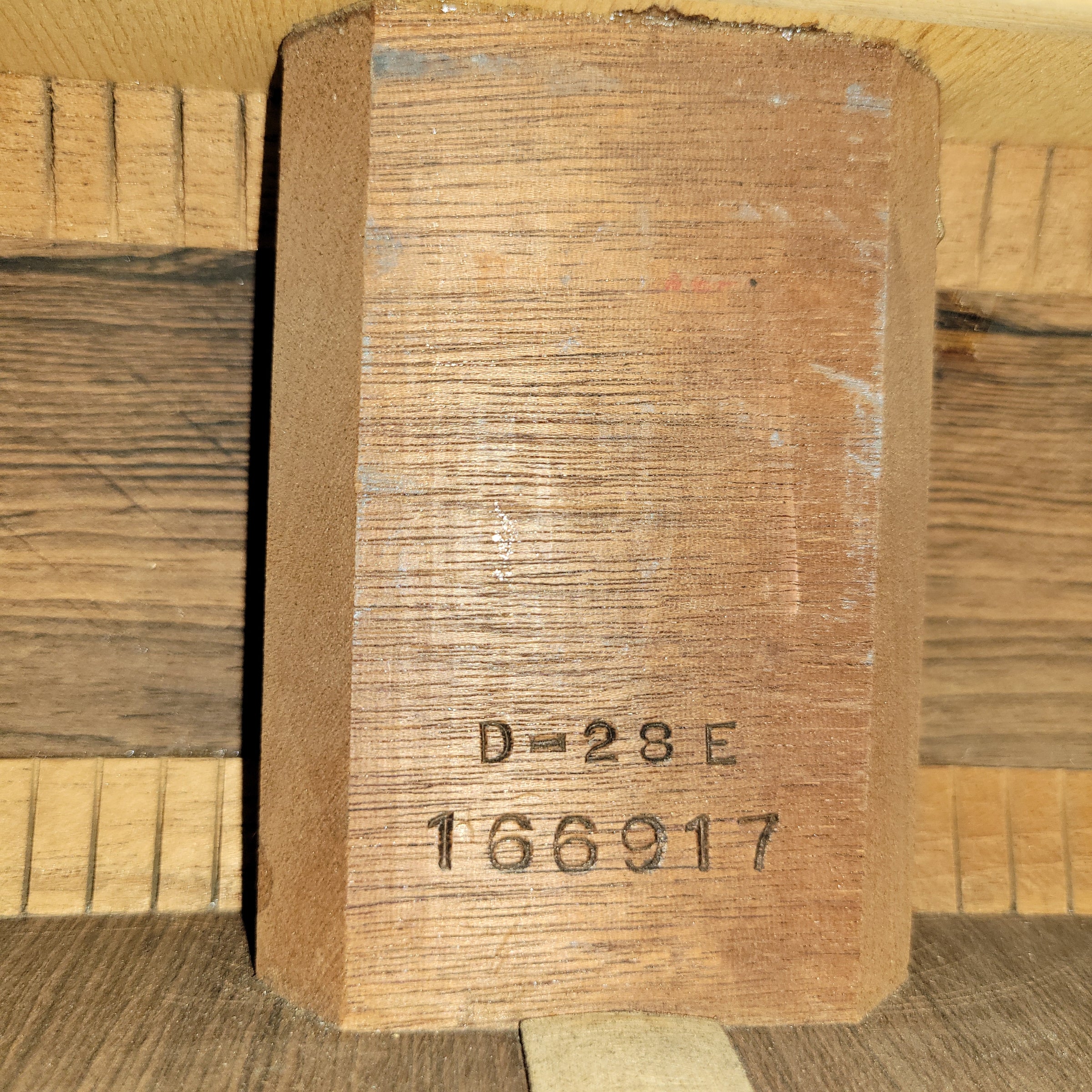 Martin D-28 E One of 176 Made in 1959 Fresh Neck Reset & Refret