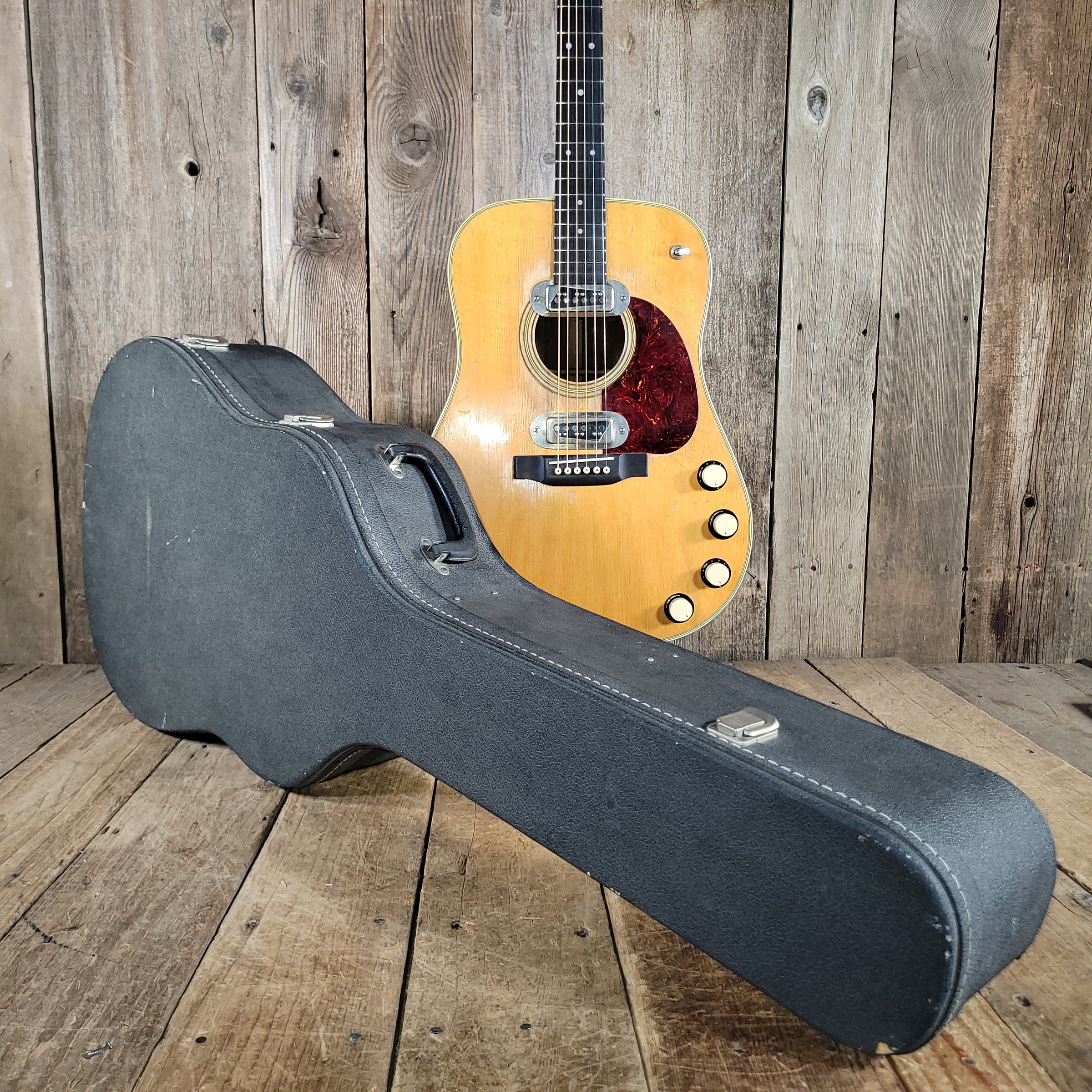 Martin D-28 E One of 176 Made in 1959 Fresh Neck Reset & Refret