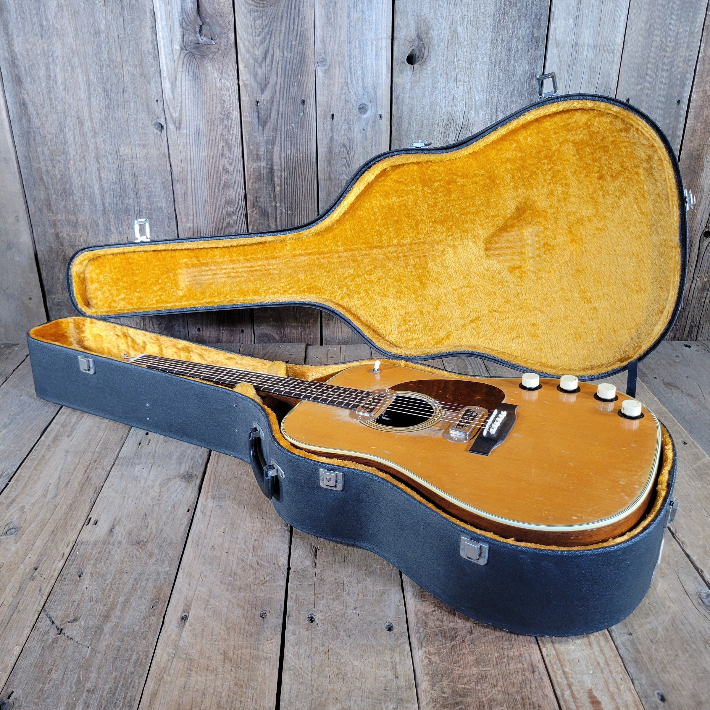Martin D-28 E One of 176 Made in 1959 Fresh Neck Reset & Refret