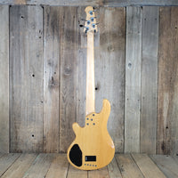 Lakland 2007 Skyline 55-01 5-String Bass Natural Excellent