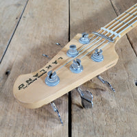 Lakland 2007 Skyline 55-01 5-String Bass Natural Excellent
