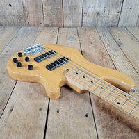 Lakland 2007 Skyline 55-01 5-String Bass Natural Excellent