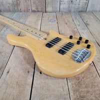 Lakland 2007 Skyline 55-01 5-String Bass Natural Excellent
