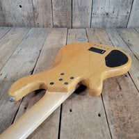 Lakland 2007 Skyline 55-01 5-String Bass Natural Excellent