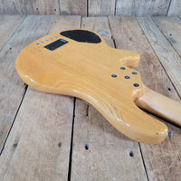 Lakland 2007 Skyline 55-01 5-String Bass Natural Excellent