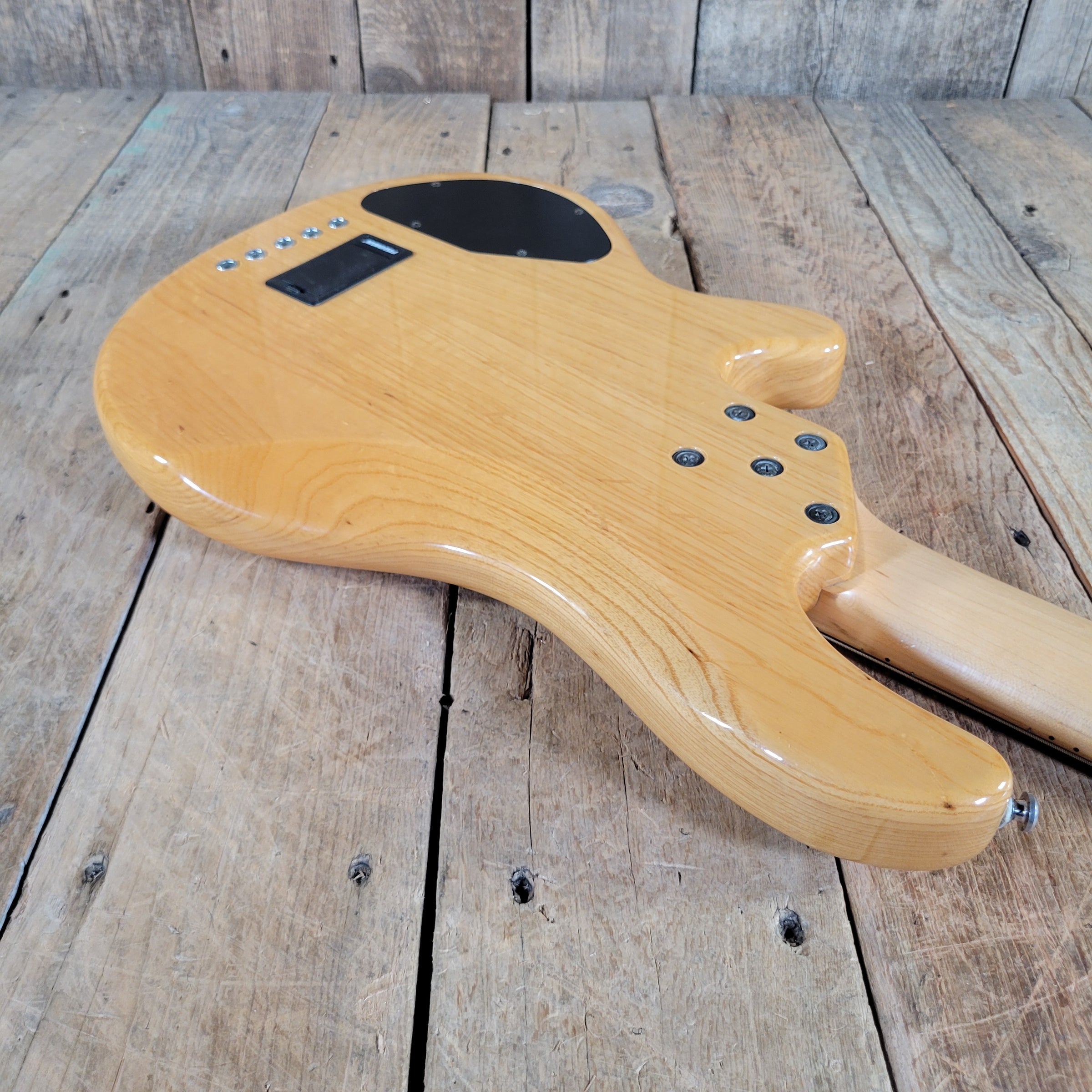 Lakland 2007 Skyline 55-01 5-String Bass Natural Excellent
