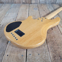 Lakland 2007 Skyline 55-01 5-String Bass Natural Excellent