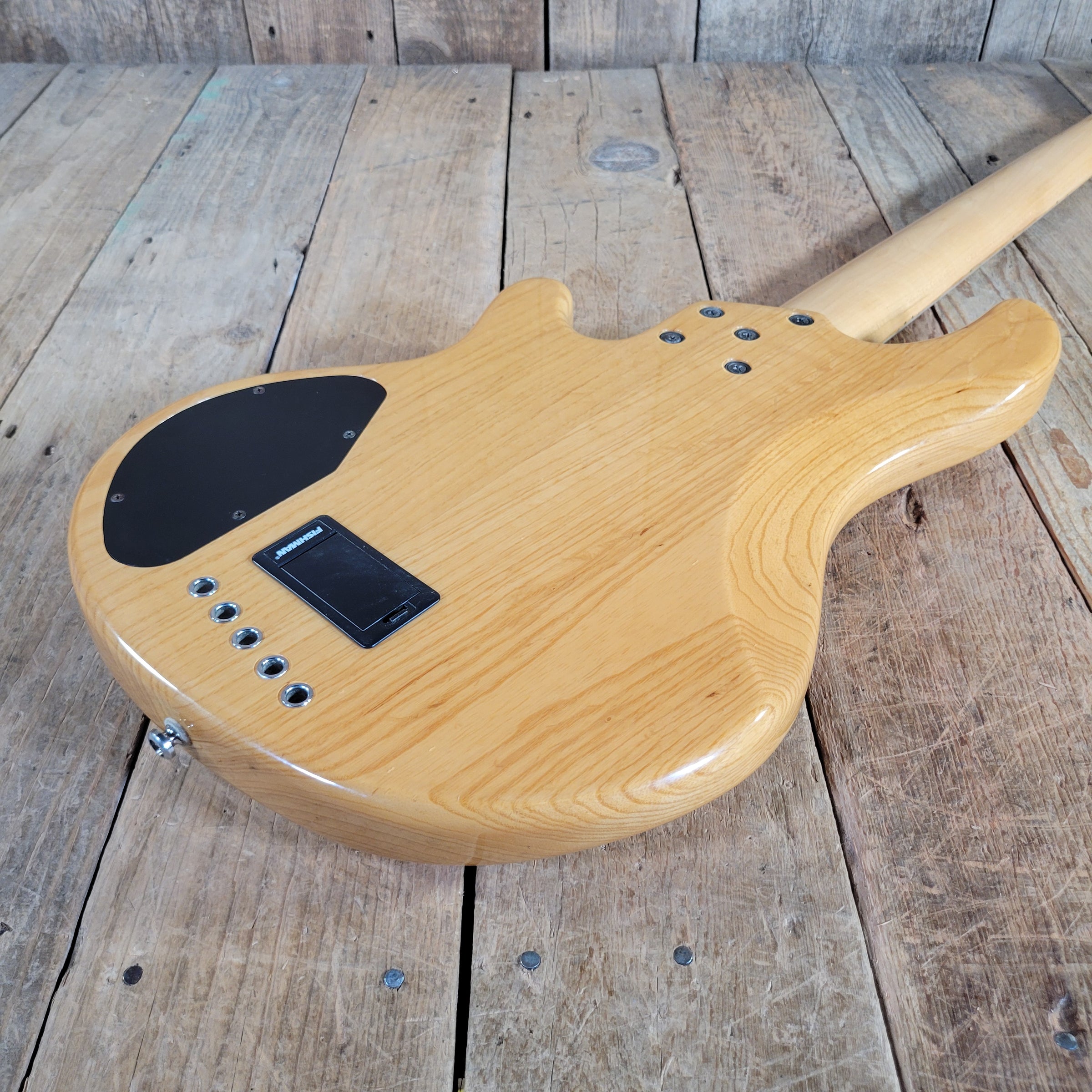 Lakland 2007 Skyline 55-01 5-String Bass Natural Excellent
