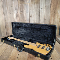 Lakland 2007 Skyline 55-01 5-String Bass Natural Excellent