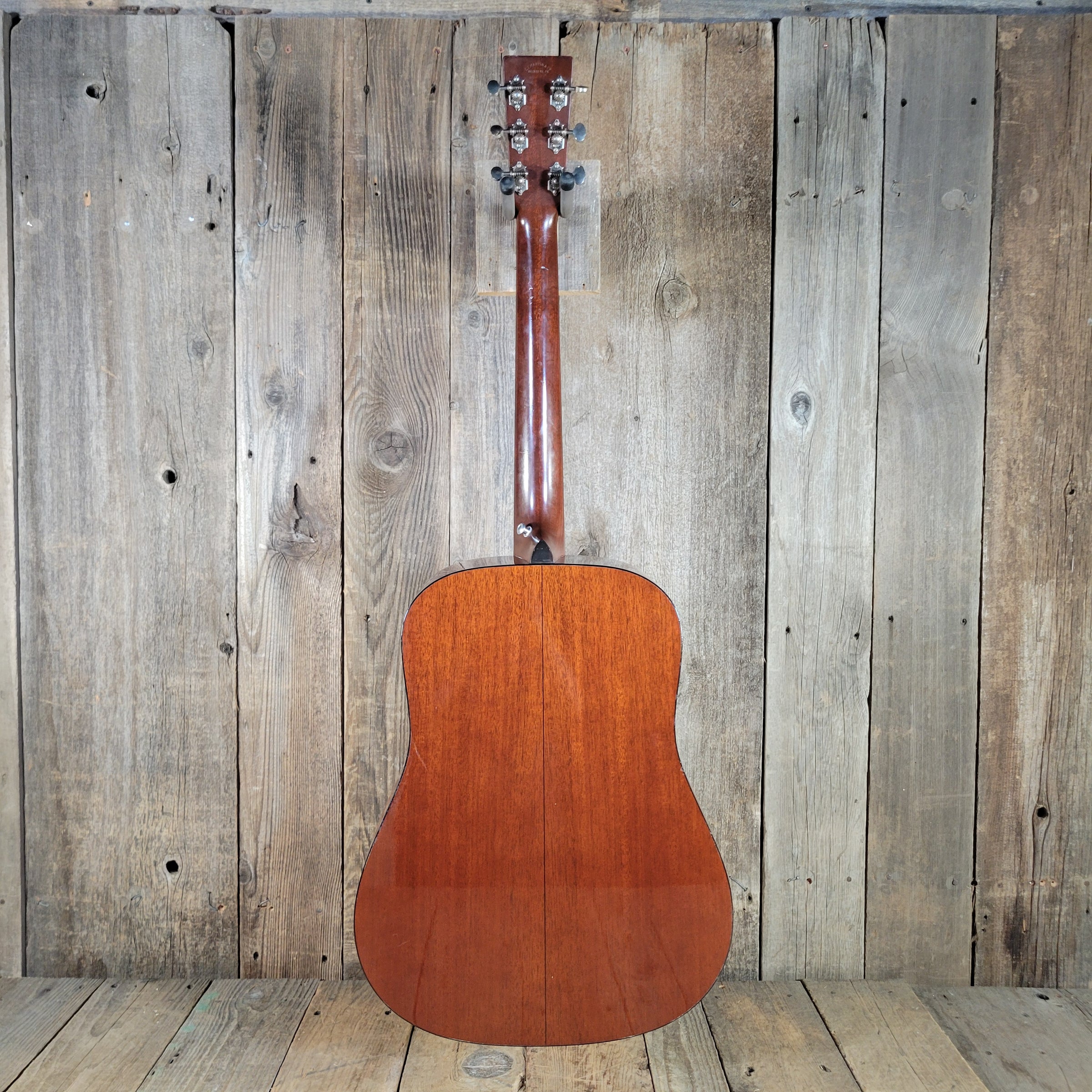 Martin 2012 D-18GE 1934 Golden Era w/ TKL case