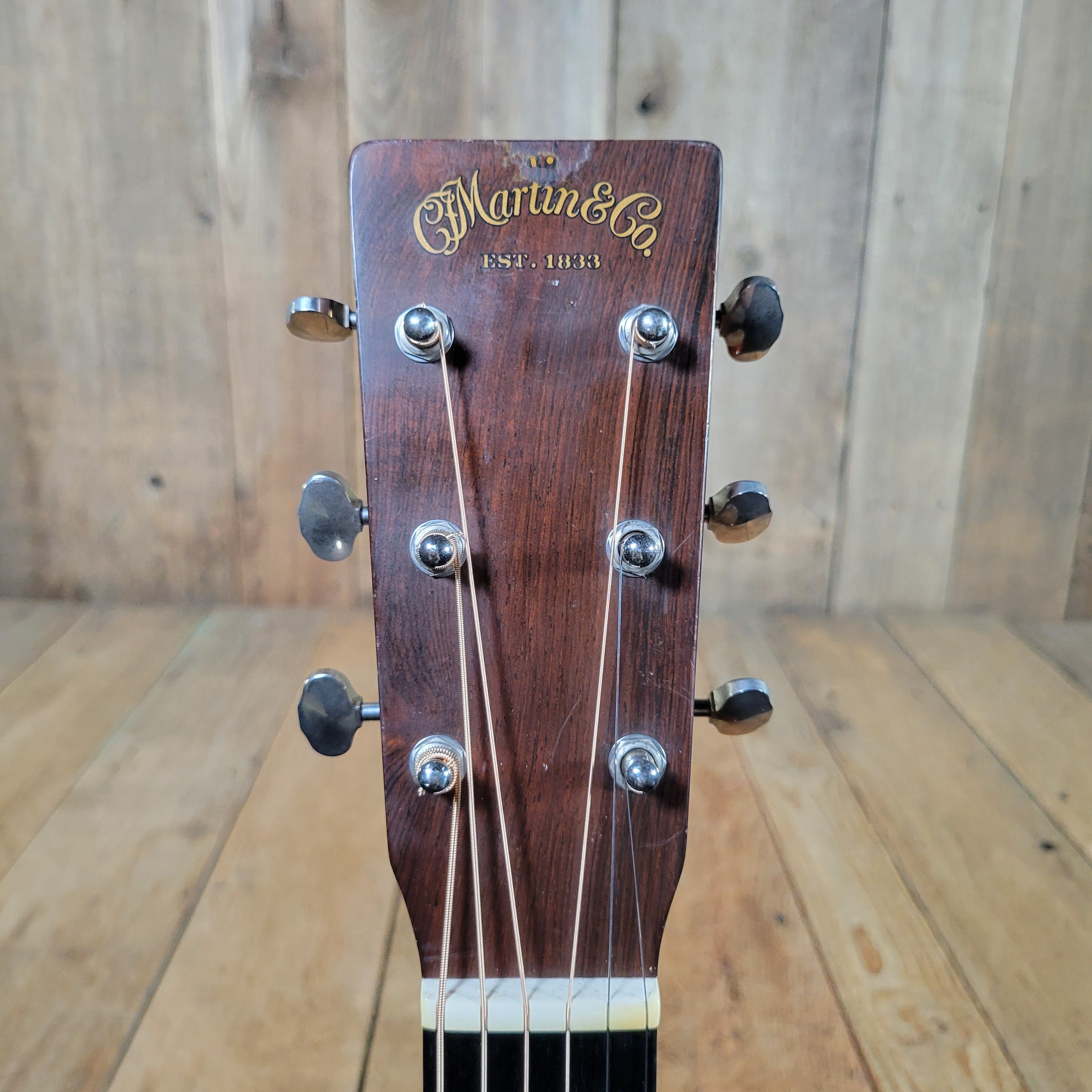 Martin 2012 D-18GE 1934 Golden Era w/ TKL case