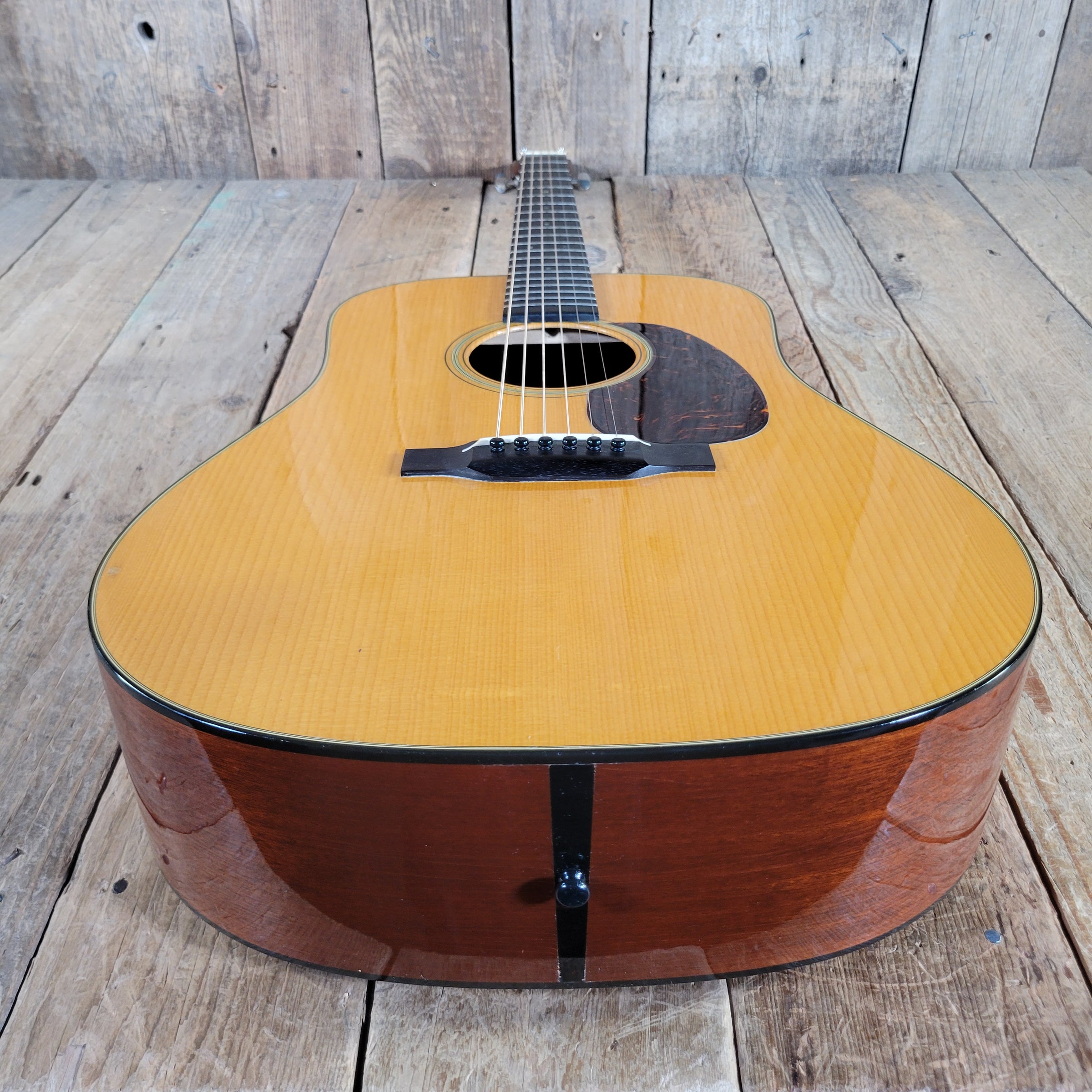 Martin 2012 D-18GE 1934 Golden Era w/ TKL case
