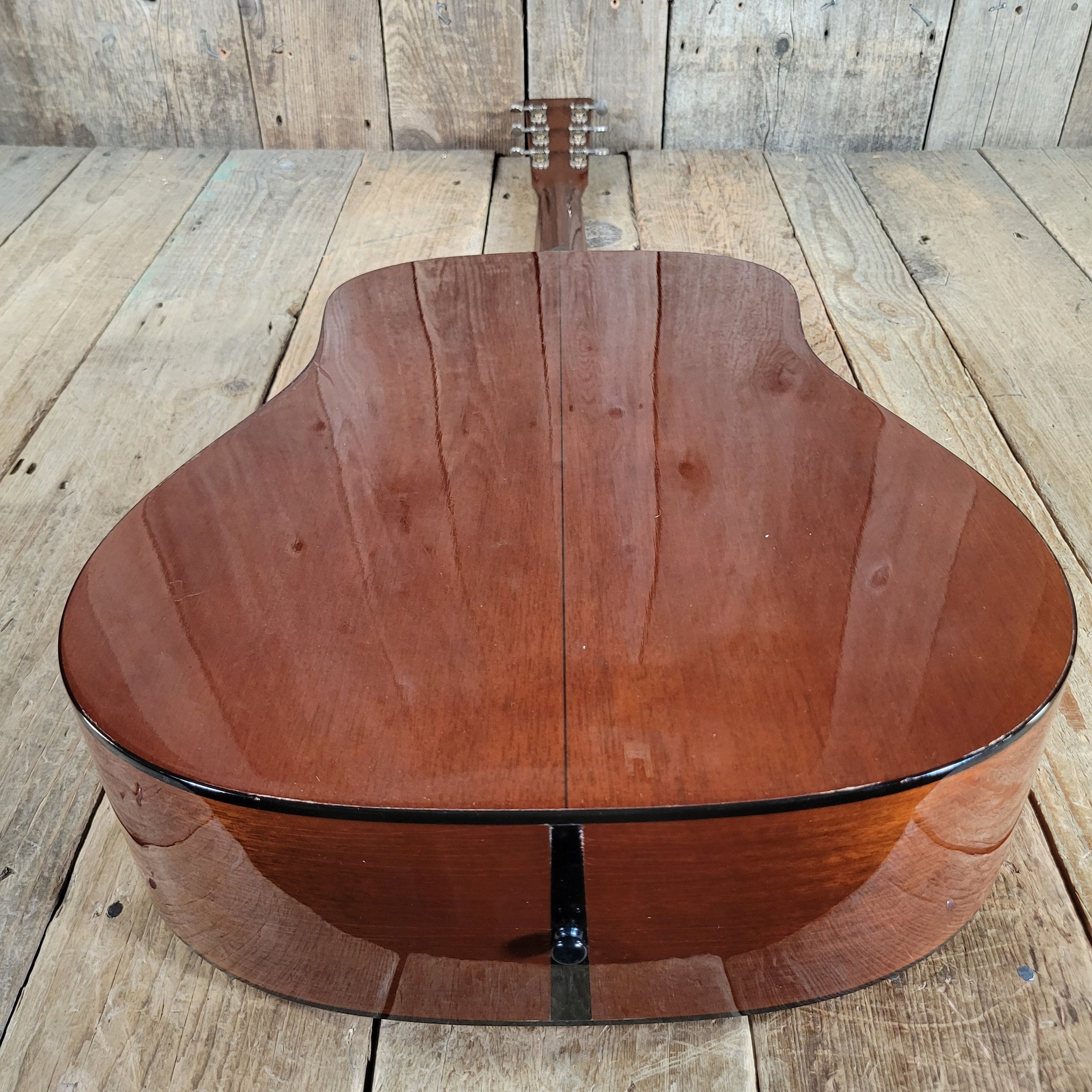 Martin 2012 D-18GE 1934 Golden Era w/ TKL case