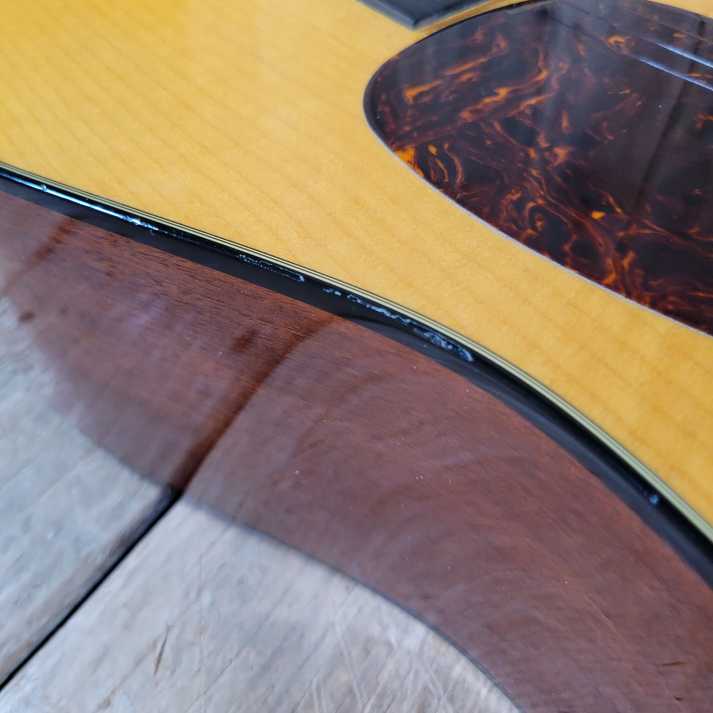 Martin 2012 D-18GE 1934 Golden Era w/ TKL case