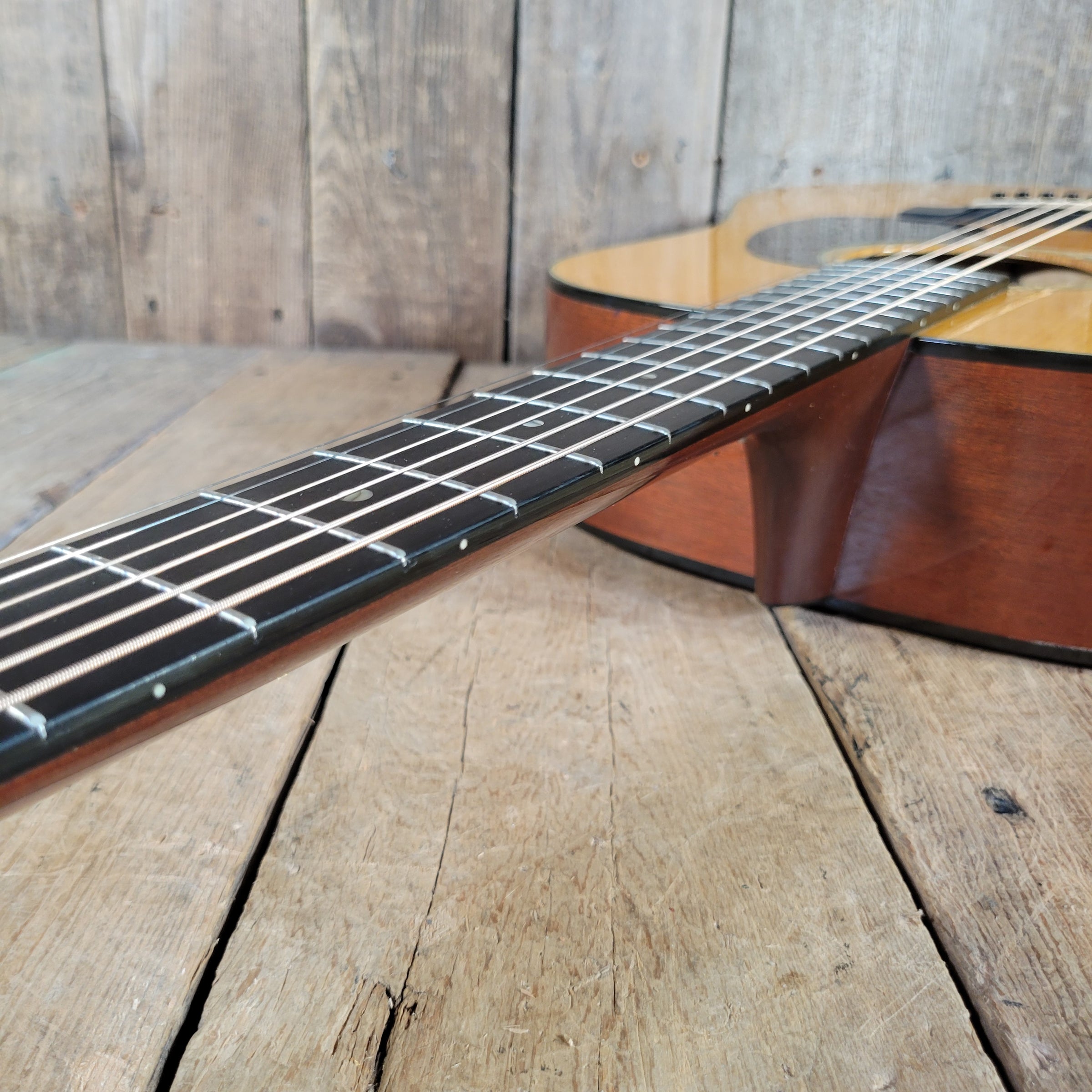 Martin 2012 D-18GE 1934 Golden Era w/ TKL case