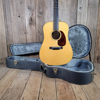 Martin 2012 D-18GE 1934 Golden Era w/ TKL case
