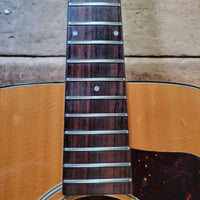 Guild 1975 D-35 NT w/Hard Case Fresh Neck Reset & Refret