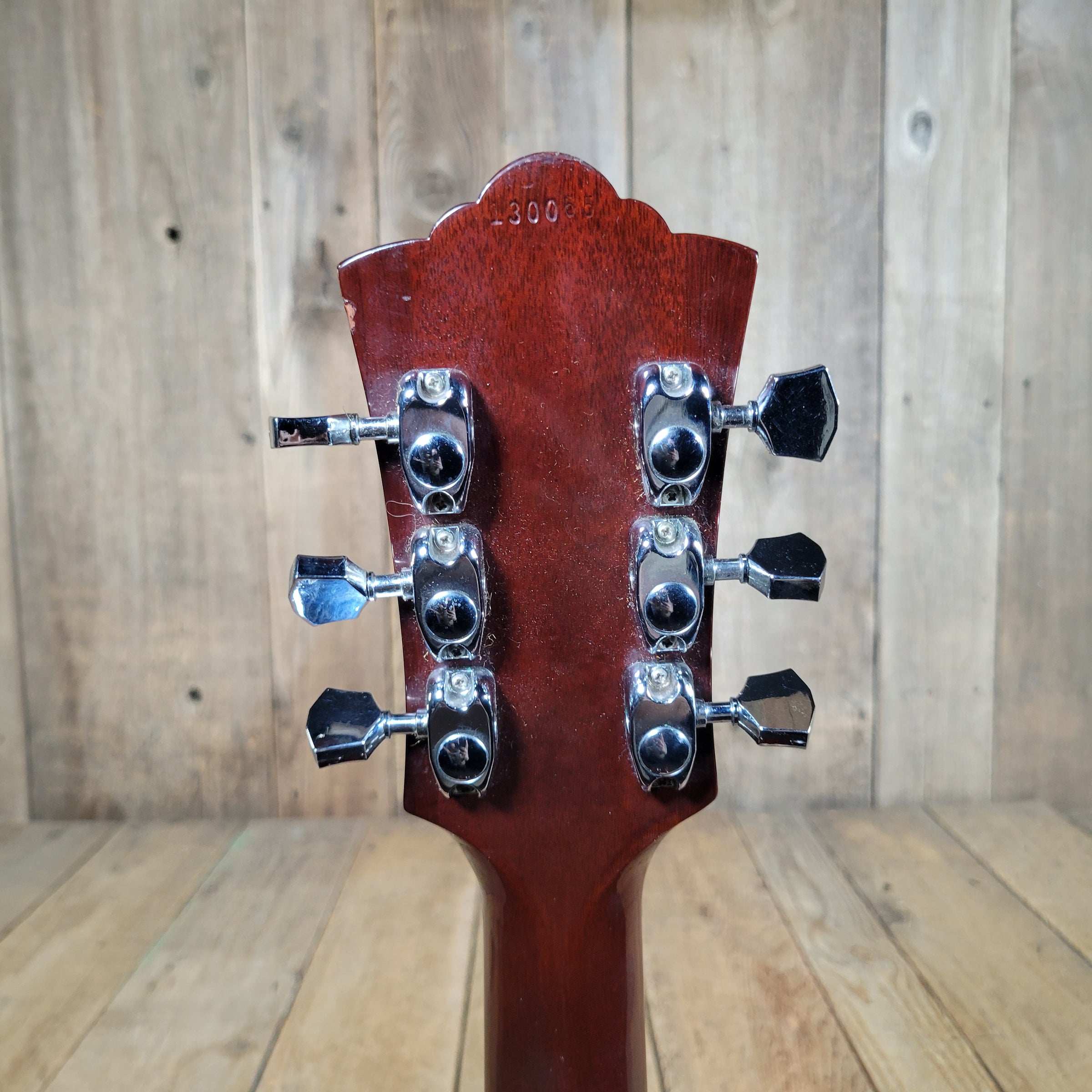 Guild 1975 D-35 NT w/Hard Case Fresh Neck Reset & Refret