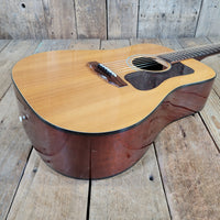 Guild 1975 D-35 NT w/Hard Case Fresh Neck Reset & Refret