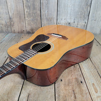Guild 1975 D-35 NT w/Hard Case Fresh Neck Reset & Refret