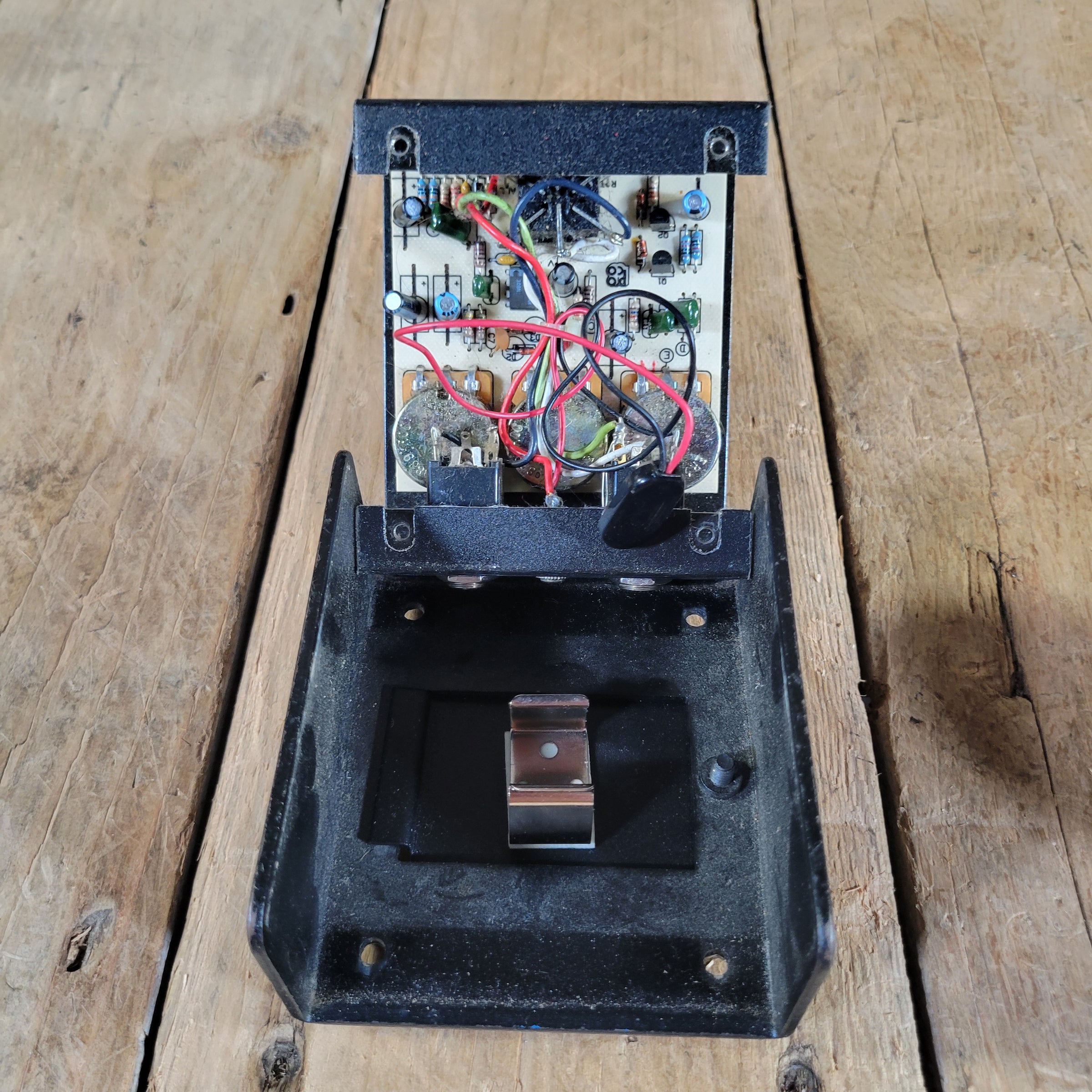 ProCo 1998 RAT 2 Flat Box USA Distortion Pedal Very Good