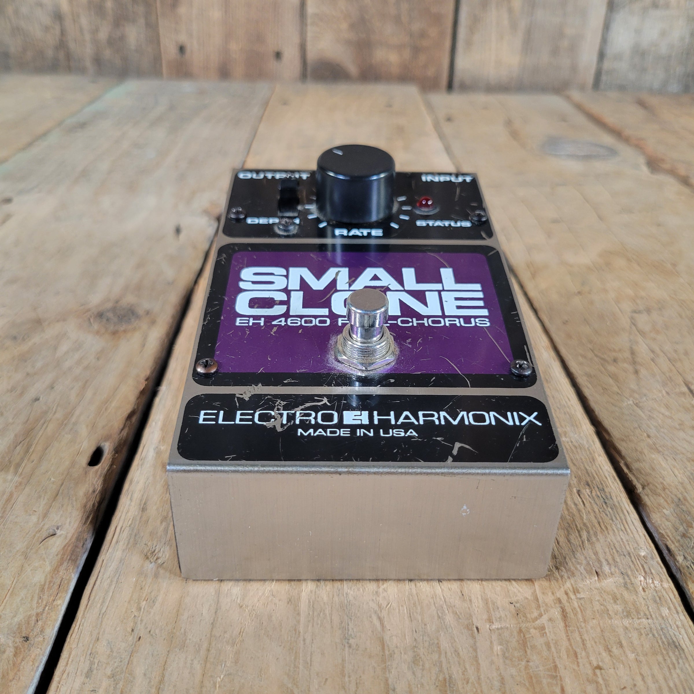Electro-Harmonix 2000s Small Clone EH-4600 Full Chorus
