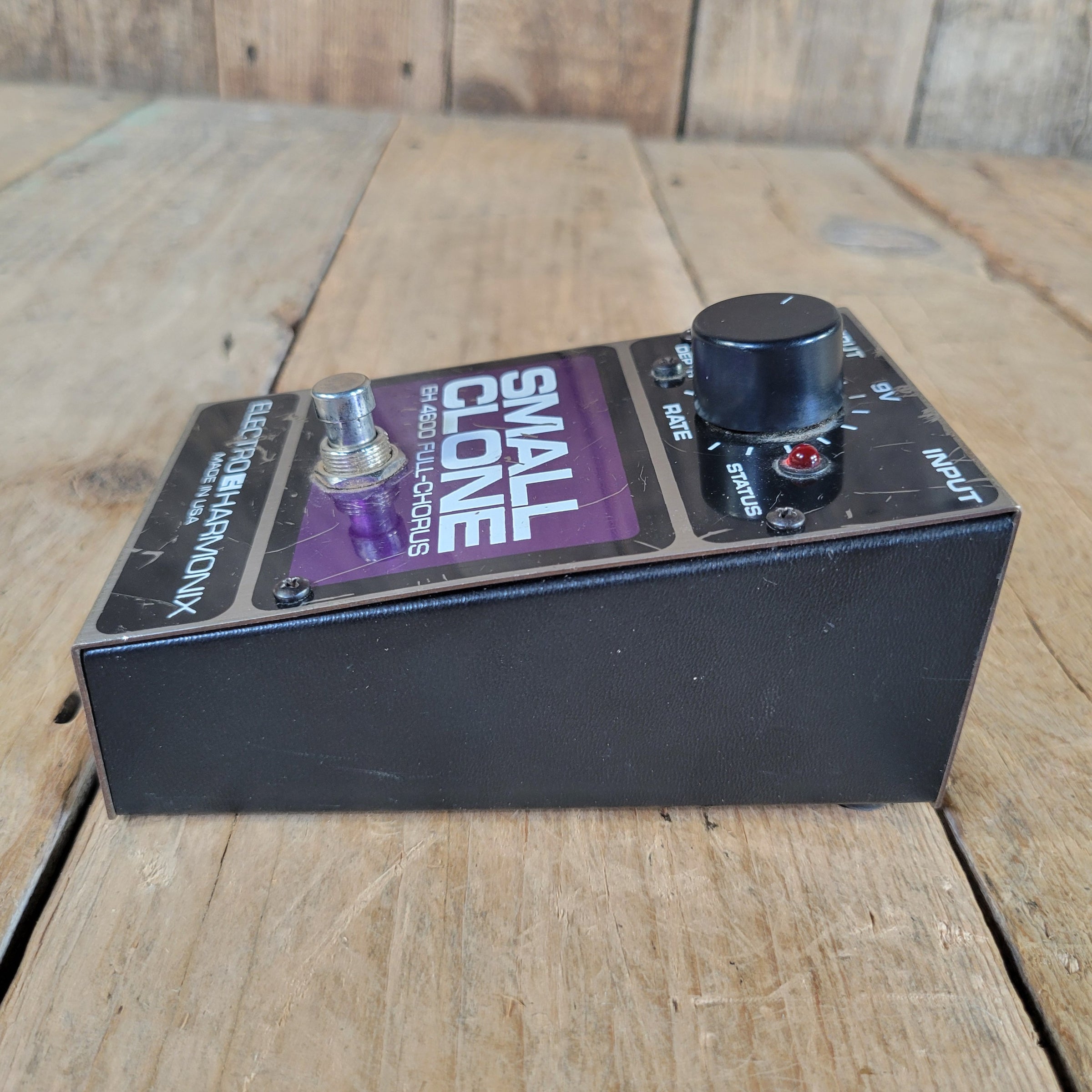 Electro-Harmonix 2000s Small Clone EH-4600 Full Chorus