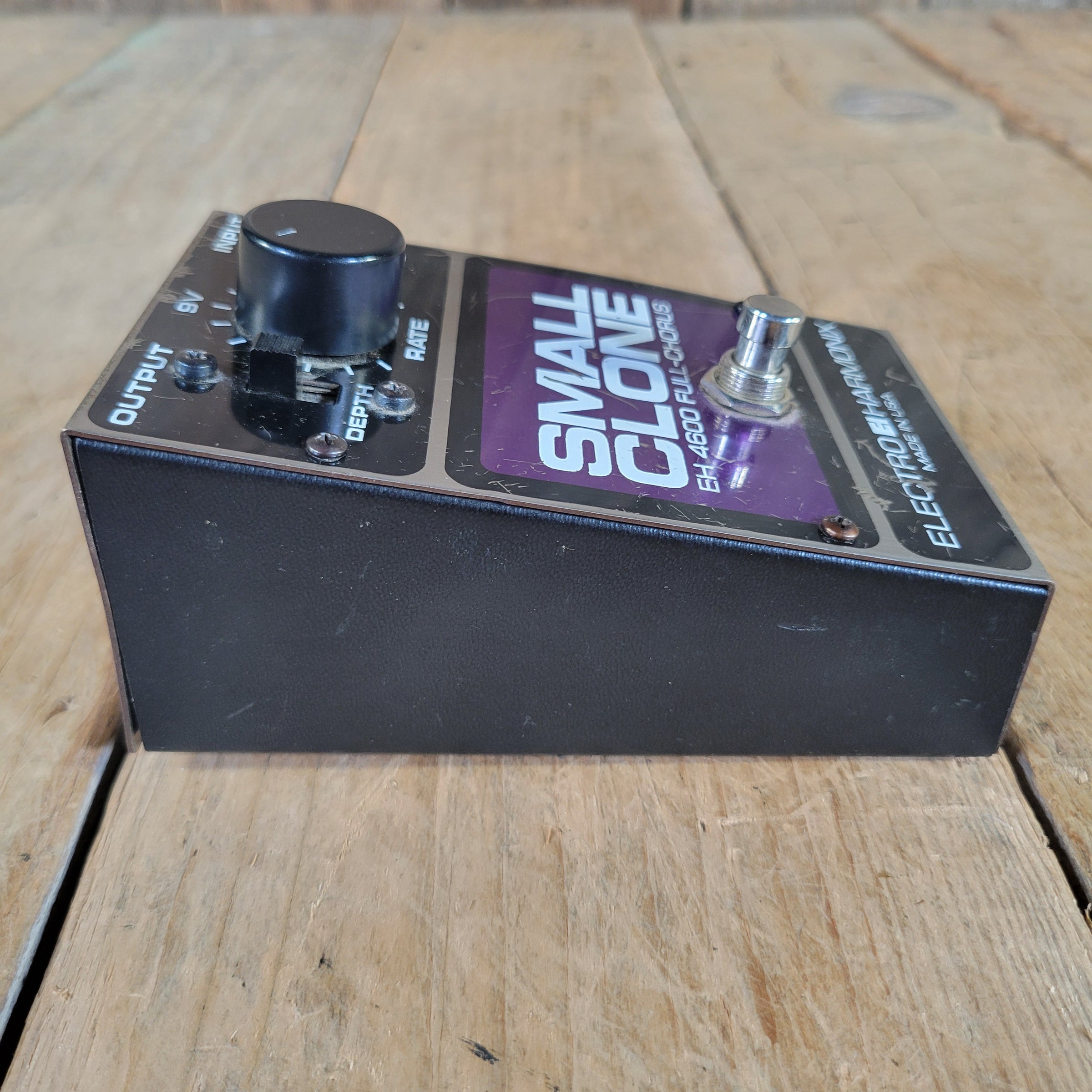 Electro-Harmonix 2000s Small Clone EH-4600 Full Chorus