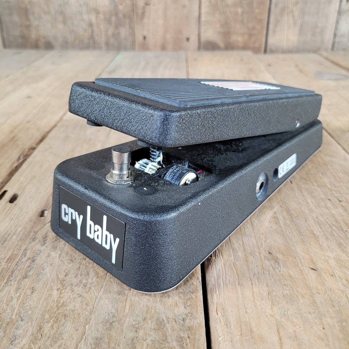 Dunlop GCB95 Cry Baby Wah Wah Pedal 2020s Near Mint