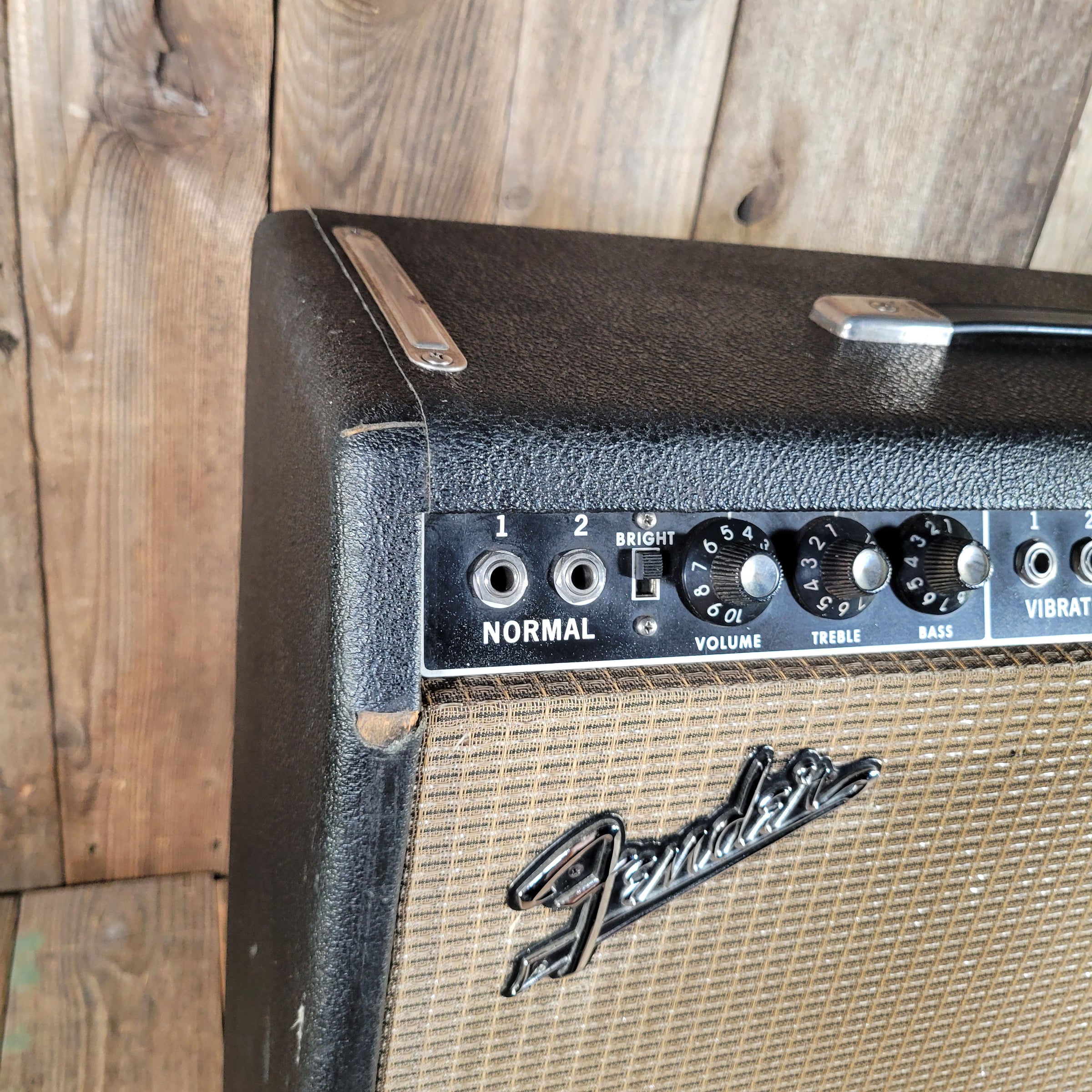 Fender 1964 Concert Amp Pre CBS 4x10