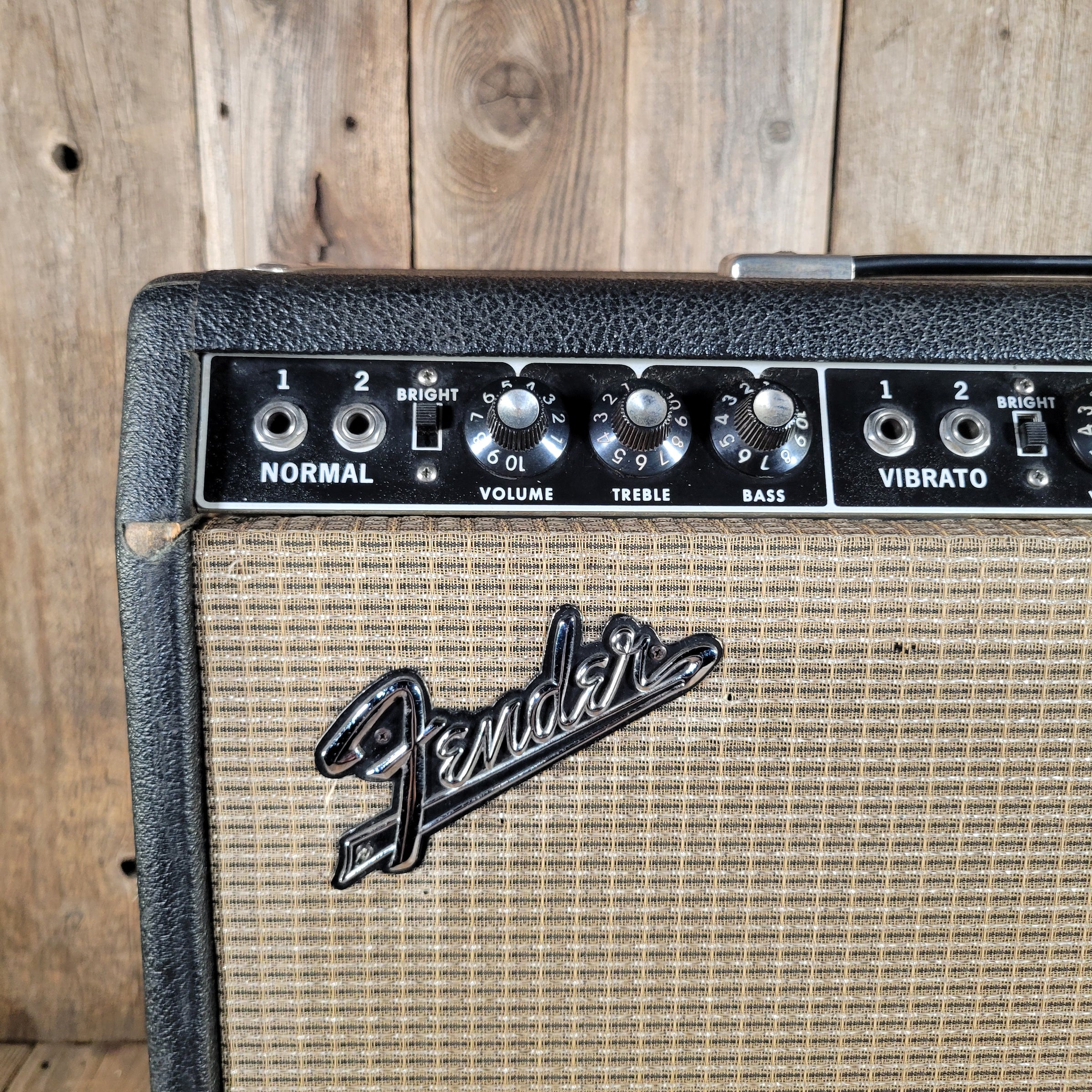 Fender 1964 Concert Amp Pre CBS 4x10
