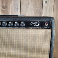 Fender 1964 Concert Amp Pre CBS 4x10
