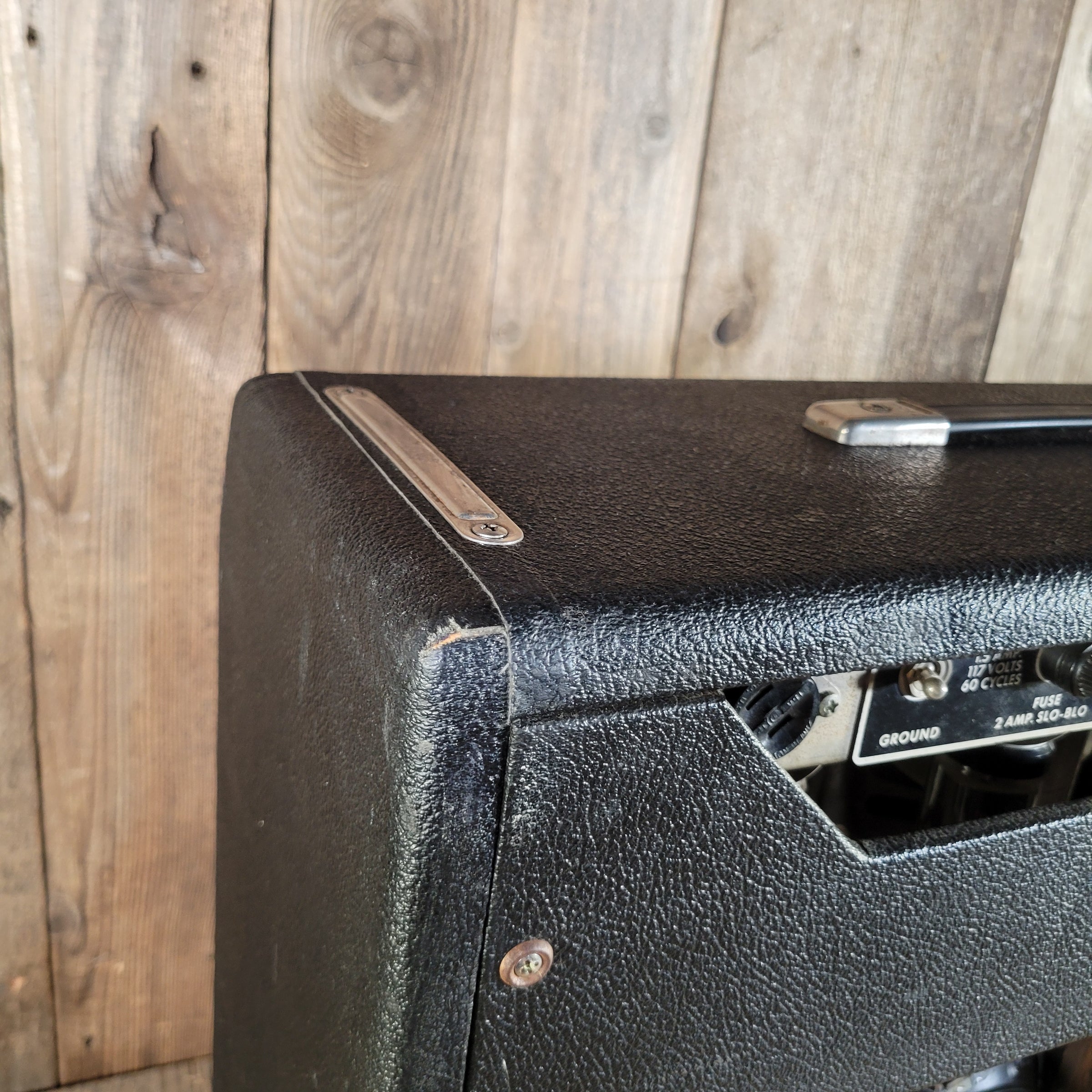 Fender 1964 Concert Amp Pre CBS 4x10