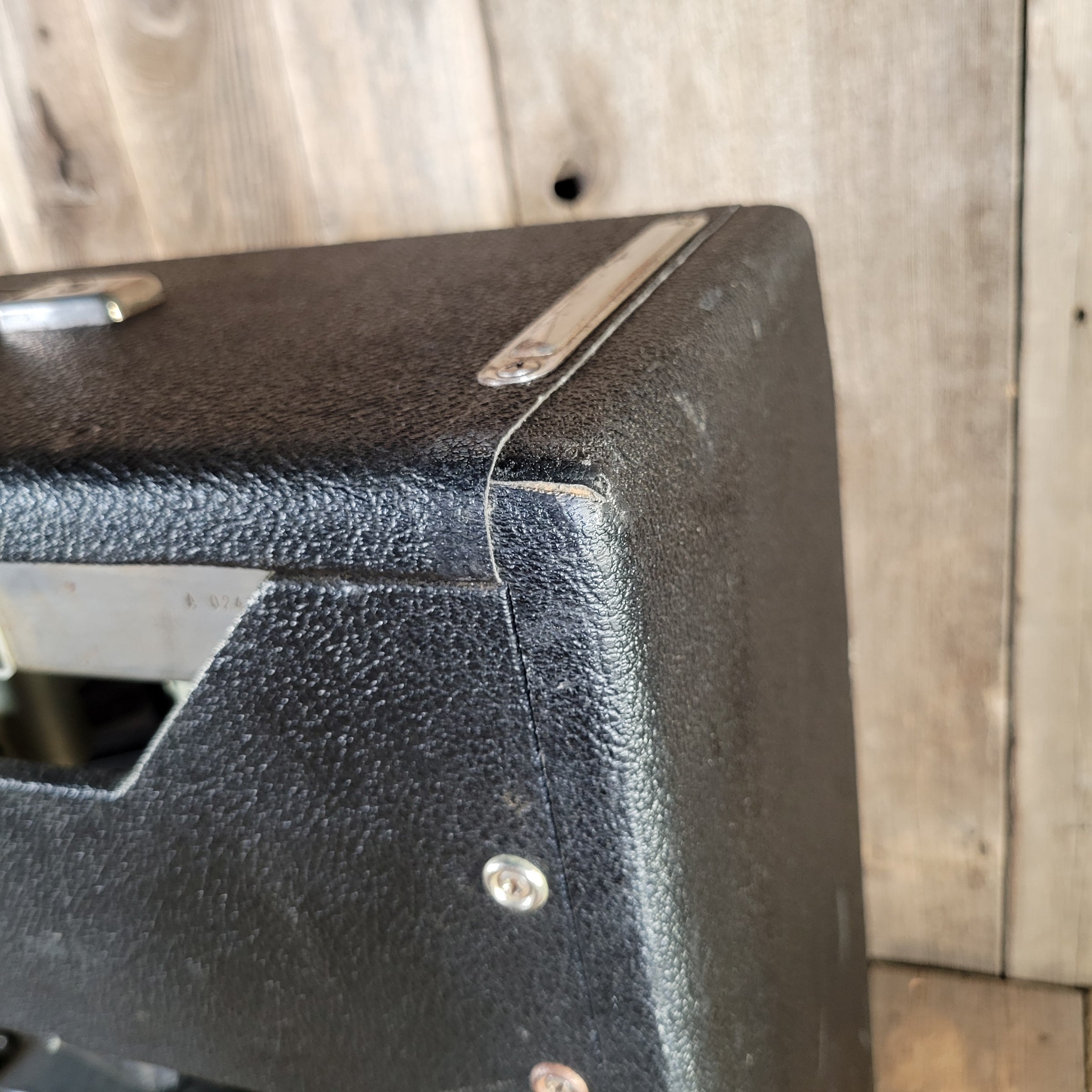 Fender 1964 Concert Amp Pre CBS 4x10