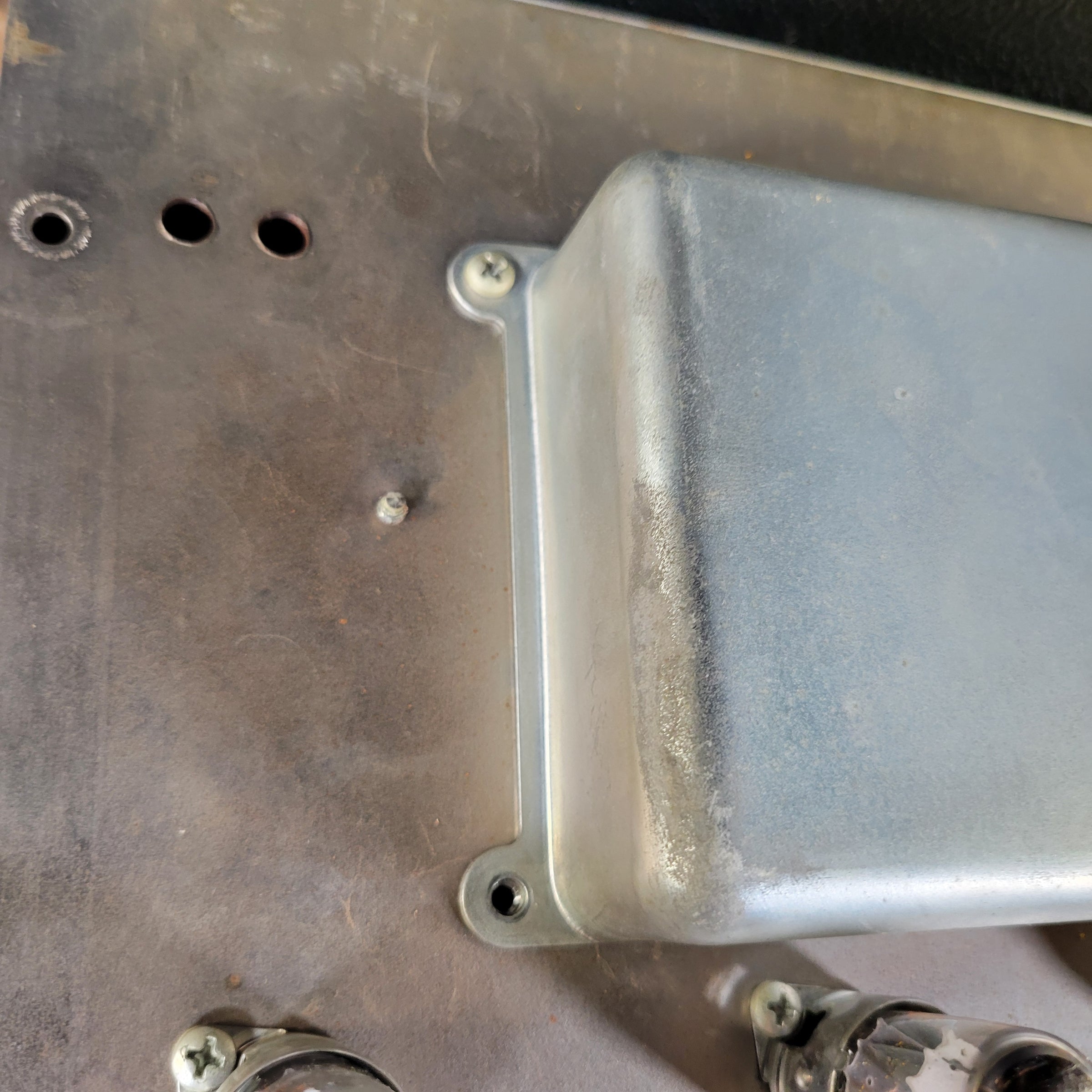 Fender 1964 Concert Amp Pre CBS 4x10