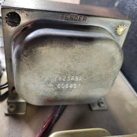 Fender 1964 Concert Amp Pre CBS 4x10