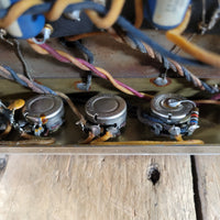 Fender 1964 Concert Amp Pre CBS 4x10
