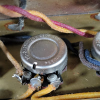 Fender 1964 Concert Amp Pre CBS 4x10