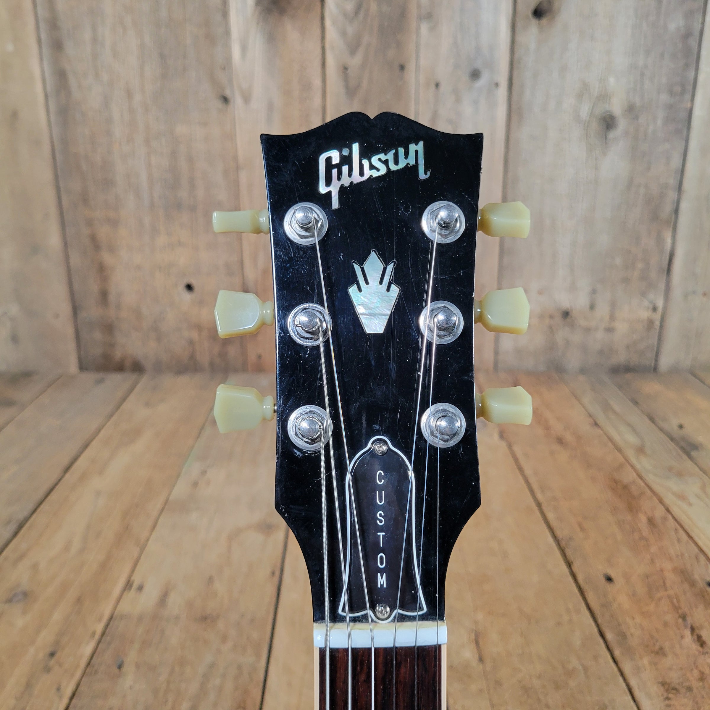 Gibson 2011 ES-339 Custom Shop Semi Hollow Electric Guitar w/Case