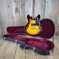 Gibson 2011 ES-339 Custom Shop Semi Hollow Electric Guitar w/Case