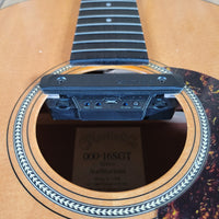Martin 2001 000-16 SGT Slot Head Acoustic w/TKL Case