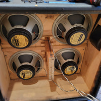 Mitchell 1977-78 GB412 4x12 Cab Celestion G12M 25W 55Hz