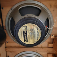 Mitchell 1977-78 GB412 4x12 Cab Celestion G12M 25W 55Hz