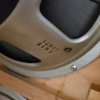 Mitchell 1977-78 GB412 4x12 Cab Celestion G12M 25W 55Hz
