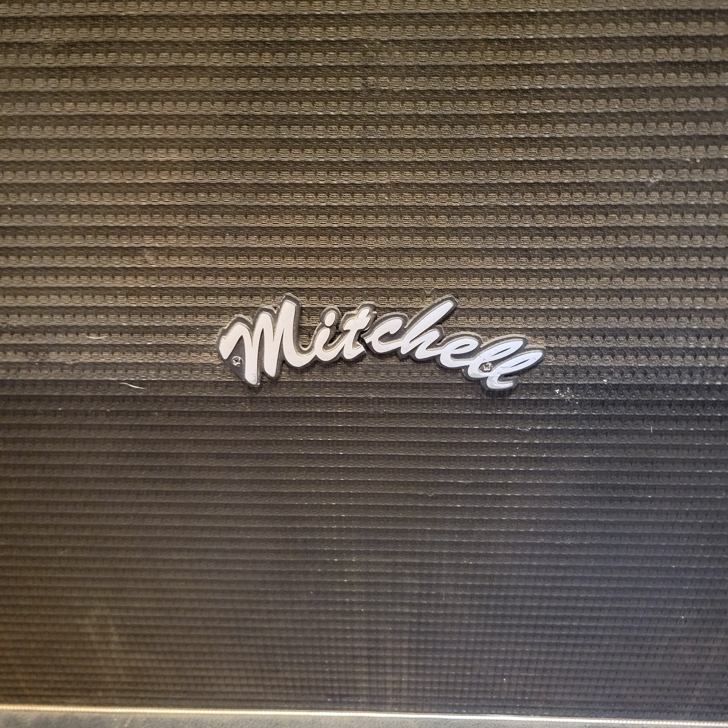 Mitchell 1977-78 GB412 4x12 Cab Celestion G12M 25W 55Hz