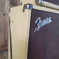 Fender 1961 Bandmaster 6G7 Vintage Amp w/ Tone Ring Cab