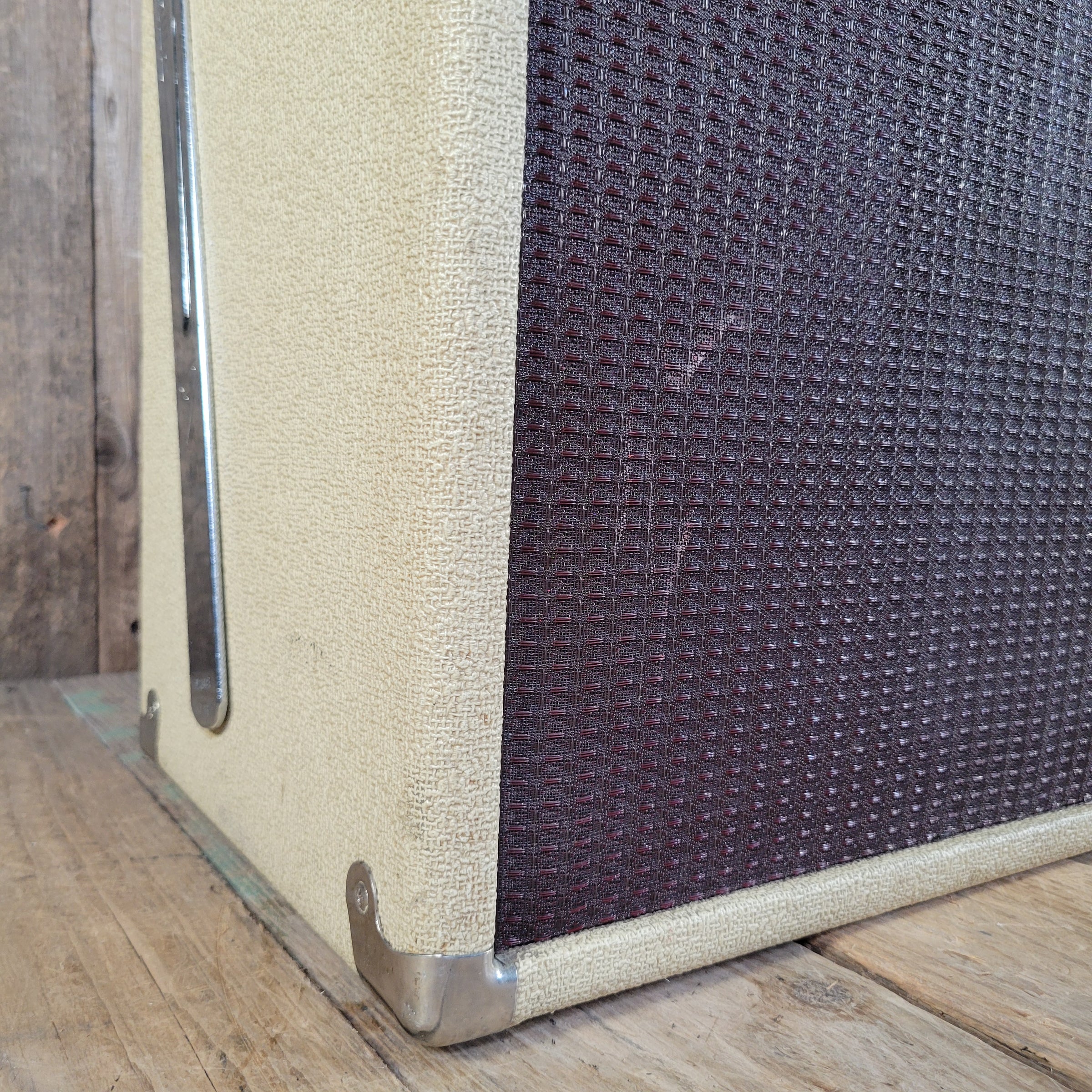 Fender 1961 Bandmaster 6G7 Vintage Amp w/ Tone Ring Cab