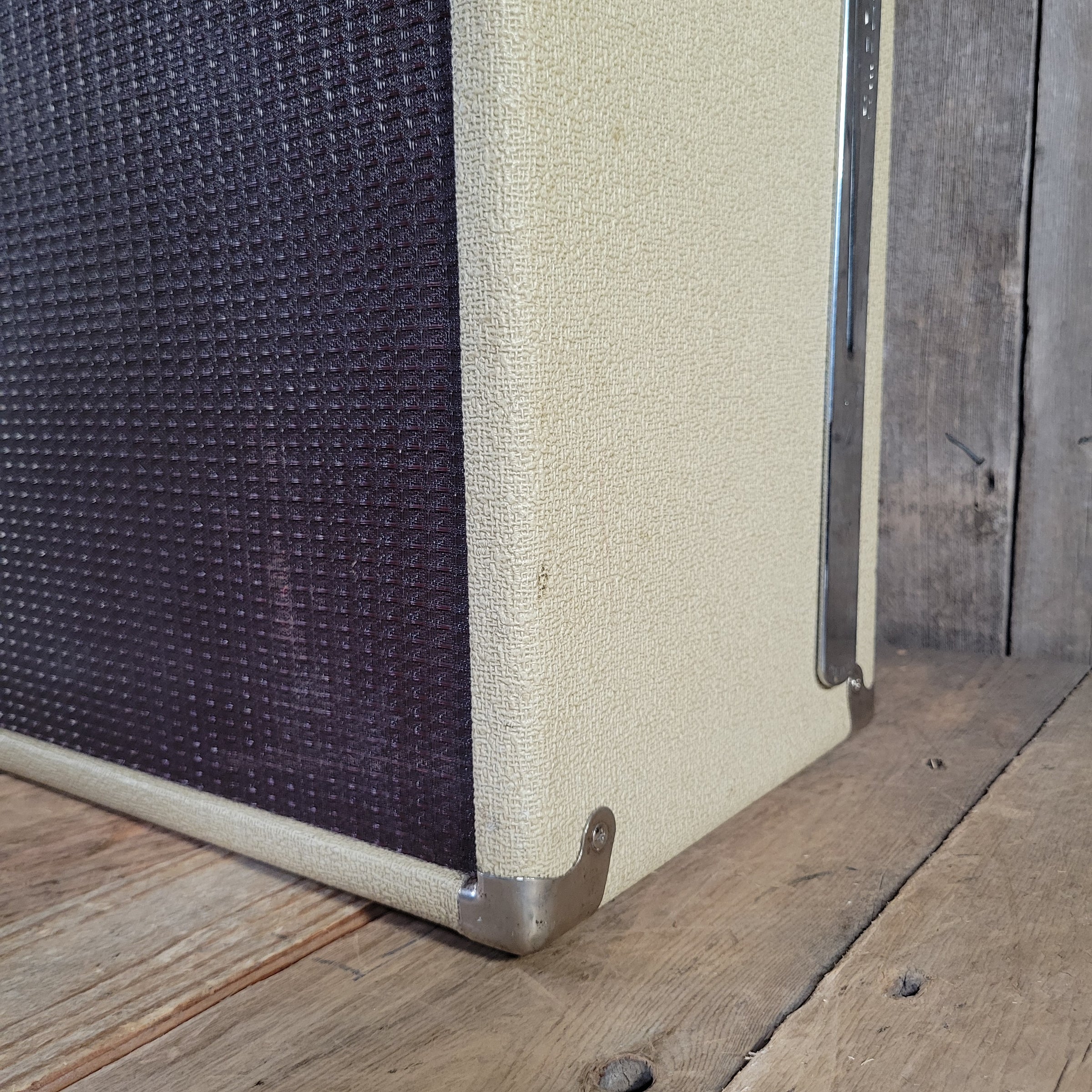 Fender 1961 Bandmaster 6G7 Vintage Amp w/ Tone Ring Cab