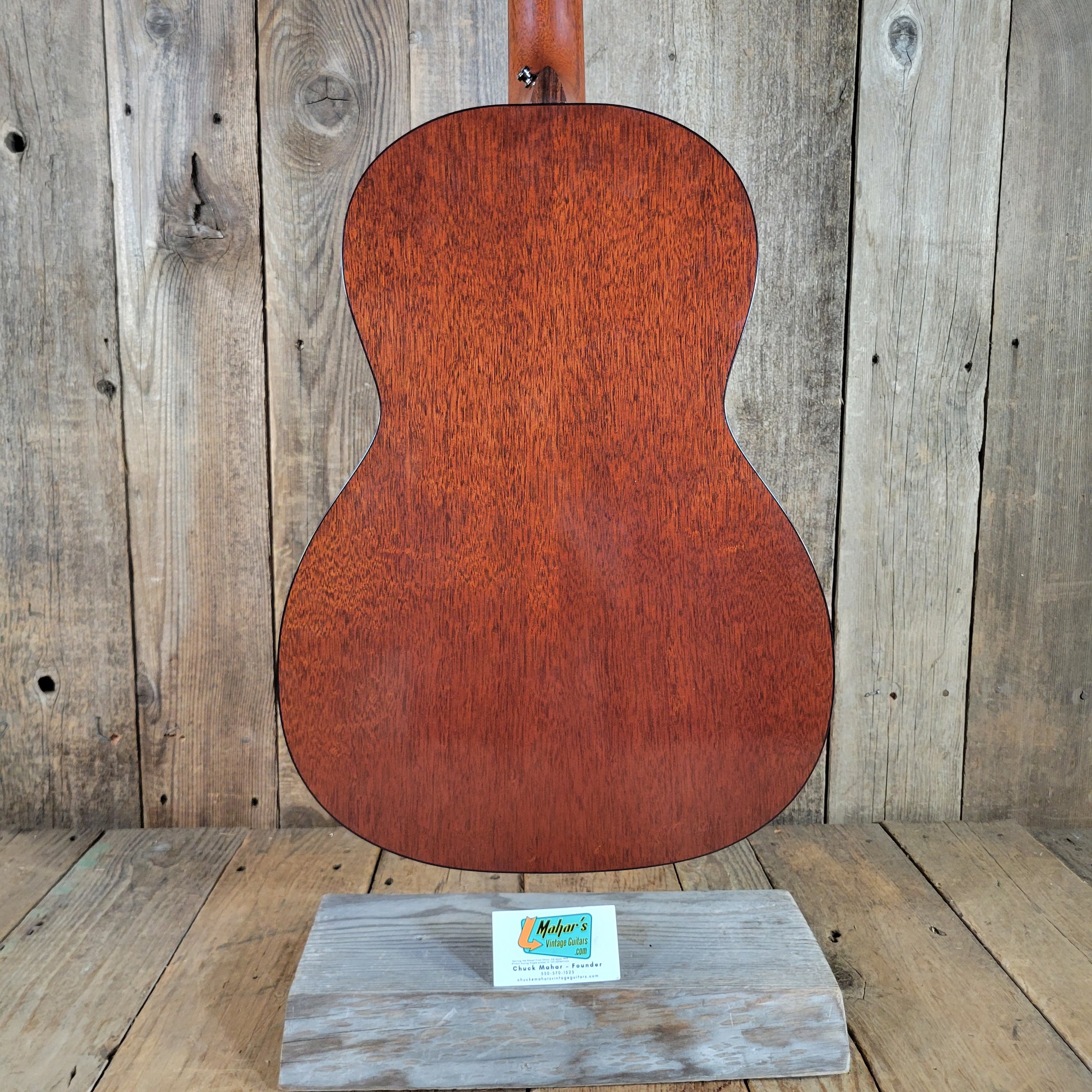 Martin 2001 000-16 SGT Slot Head Acoustic w/TKL Case